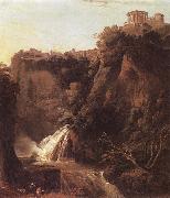 Waterfall at Tivoli Sylvester Shchedrin